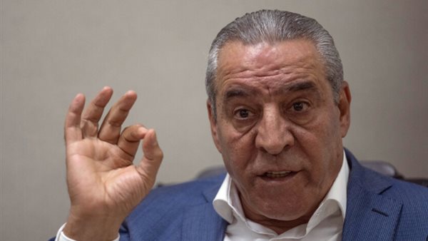 حسين الشيخ نائب رئيس