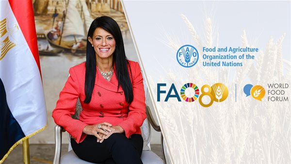  الدكتورة رانيا المشاط