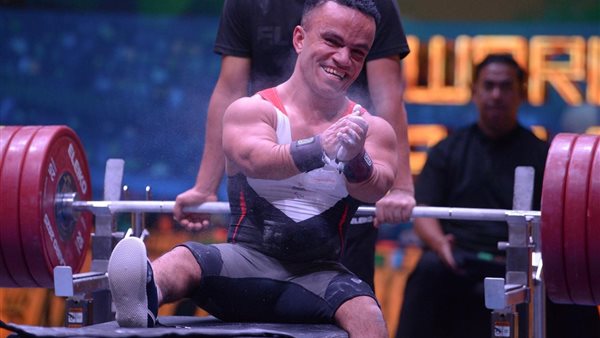   الأثقال البارالمبي