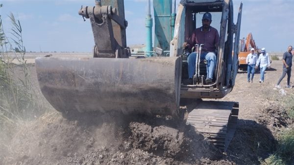 إزالة التعديات على