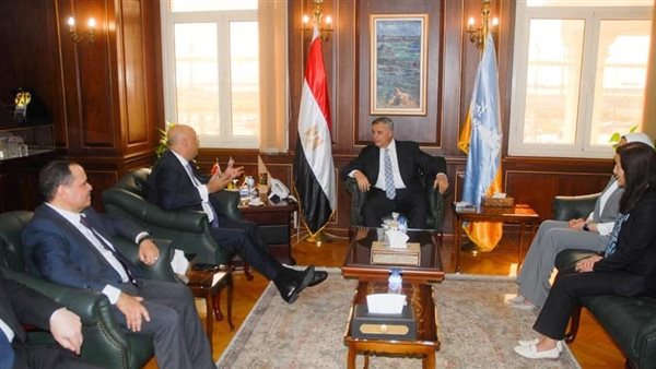 جانب من الاجتماع