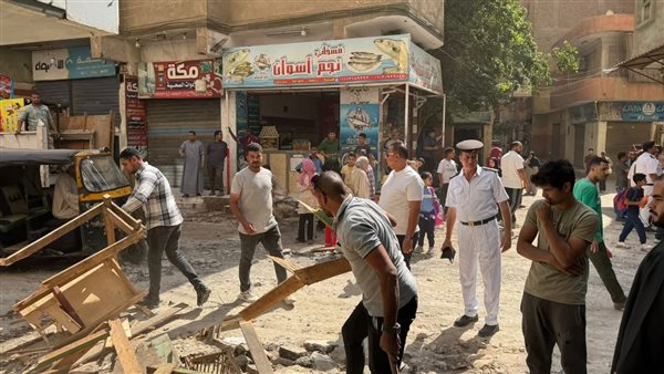 أعمال تطوير ورفع