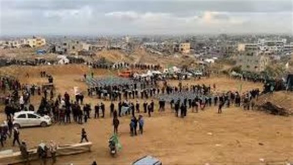 تسليم جثامين