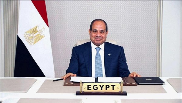 شدد الرئيس السيسي