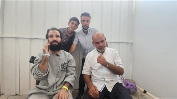 اطلاق سراح شقيق صالح