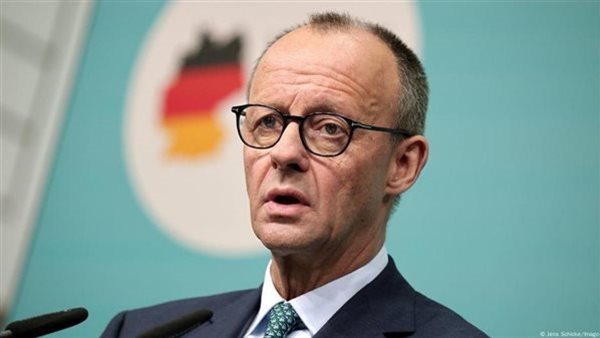 المستشار الألماني