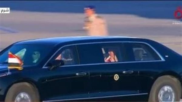  الرئيس السيسى وترامب