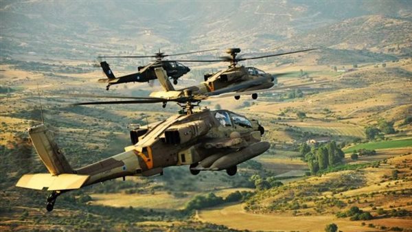 إحدى طائرات الإحتلال