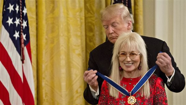 ميريام أديلسون وترامب