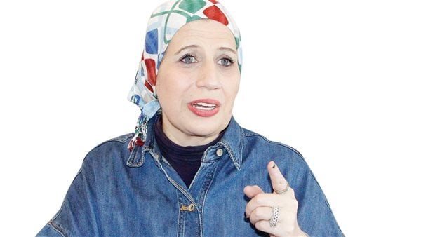 رغدة السعيد