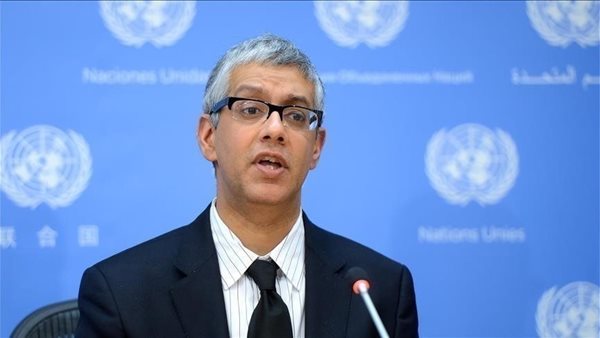 نائب المتحدث باسم