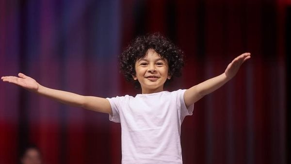 الطفل جان رامز