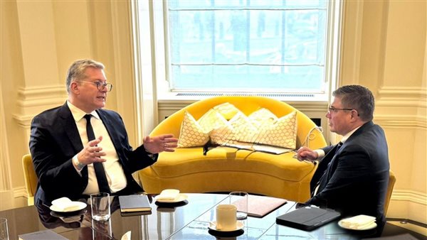 وزير البترول والثروة