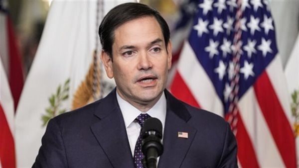 وزير الخارجية الأمريكي