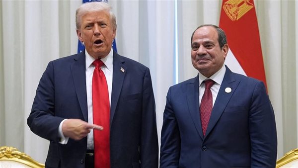 السيسي وترامب