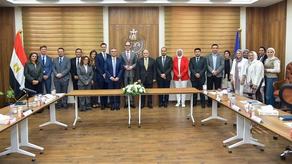 اجتماع لتعزيزالتعاون