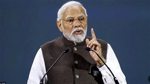 رئيس الوزراء الهندي