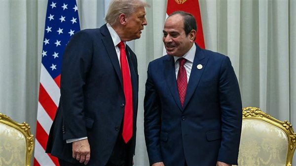 السيسي وترامب