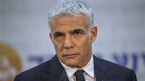 زعيم المعارضة الاسرائيلية