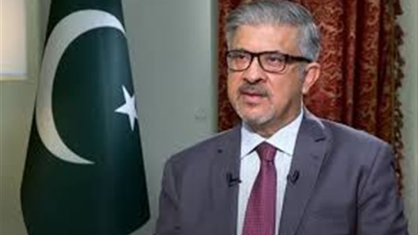 سفير باكستان