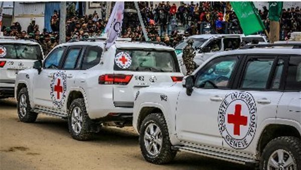 الرهائن الإسرائيليين