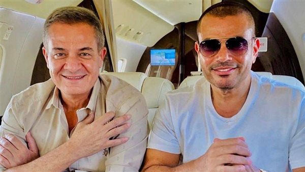 عمرو دياب وإسلام