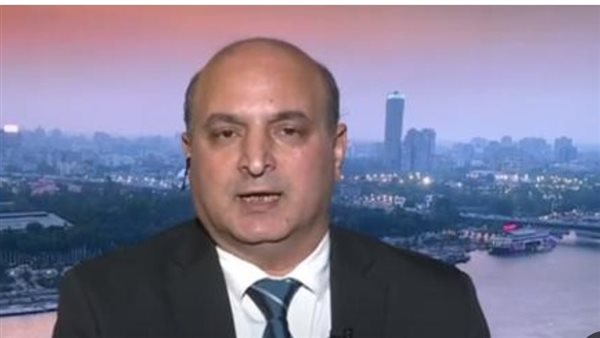 خبير علاقات دولية