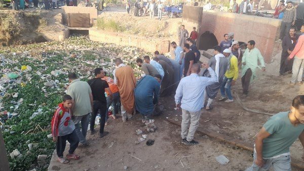 حادث سقوط تروسيكل