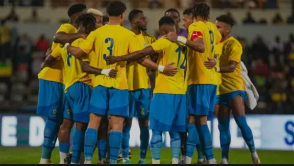 بث مباشر مباراة الجابون