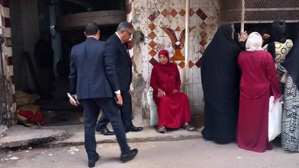 جانب من الجولة