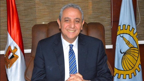 اللواء أشرف الجندي