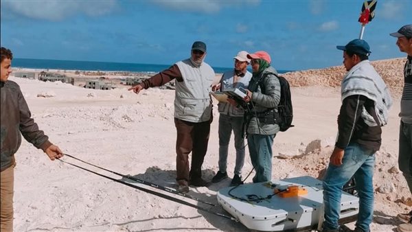 بحوث الصحراء