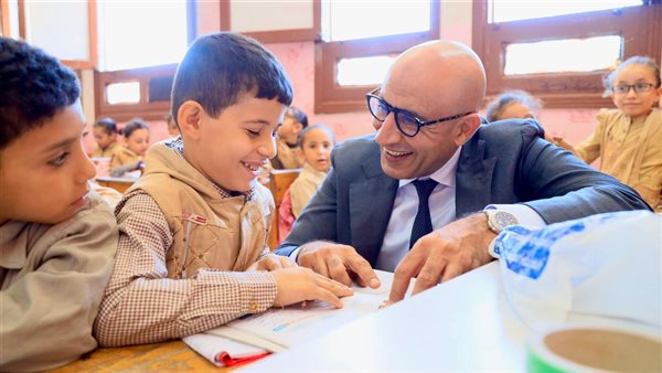 وزير التربية والتعليم