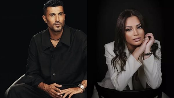 نادين جابر ومحمد