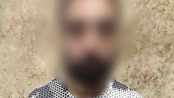 ضبط أحد الأشخاص بالمنوفية