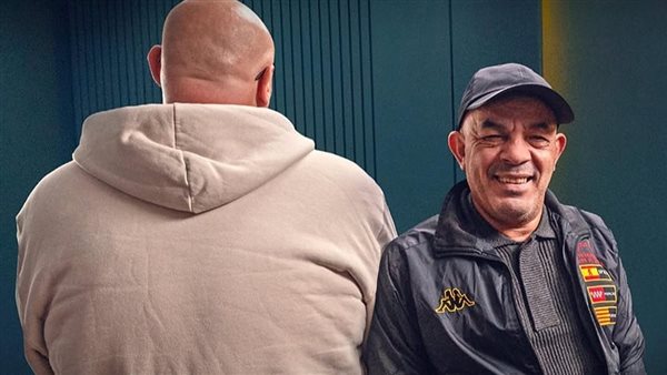 علاء مرسي ضيف برنامج