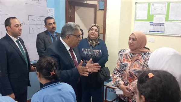 جانب من الجولة