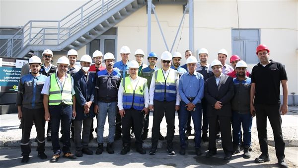 جانب من الجولة