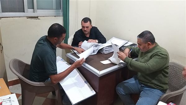 الحملات الرقابية