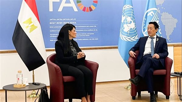 الدكتورة رانيا المشاط