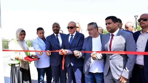 جانب من الجولة