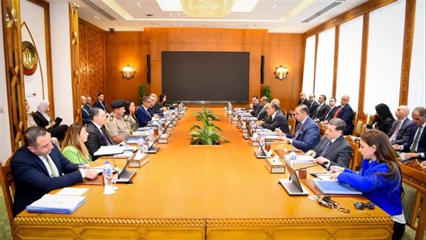 وزير الخارجية يترأس