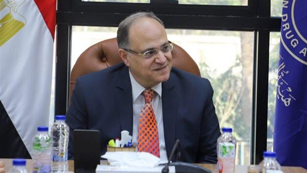 الدكتور علي الغمراوي