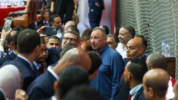 انتخابات الأهلي 