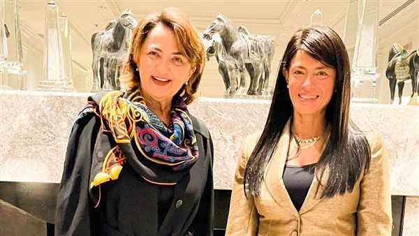  الدكتورة رانيا المشاط،