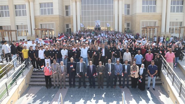 جانب من الاحتفال