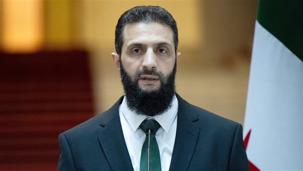 الرئيس السوري أحمد