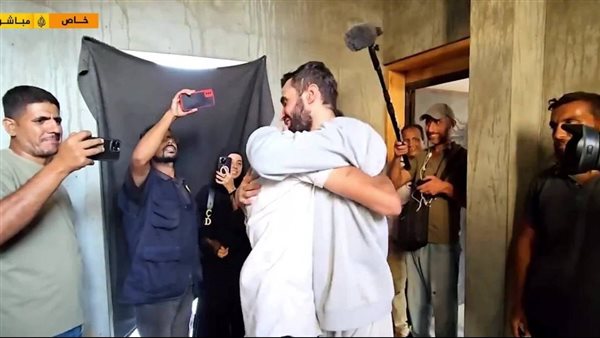 إطلاق سراح الصحفي