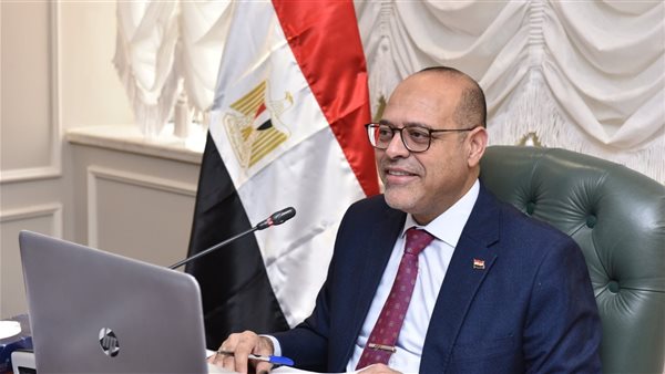 وزير العمل محمد جبران