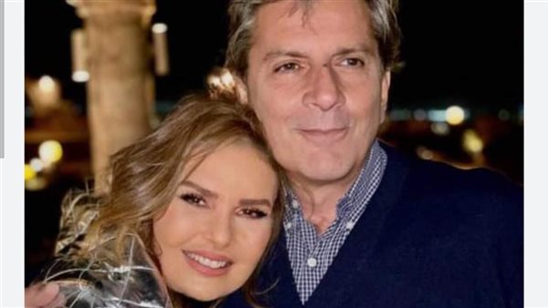 يسرا وزوجها